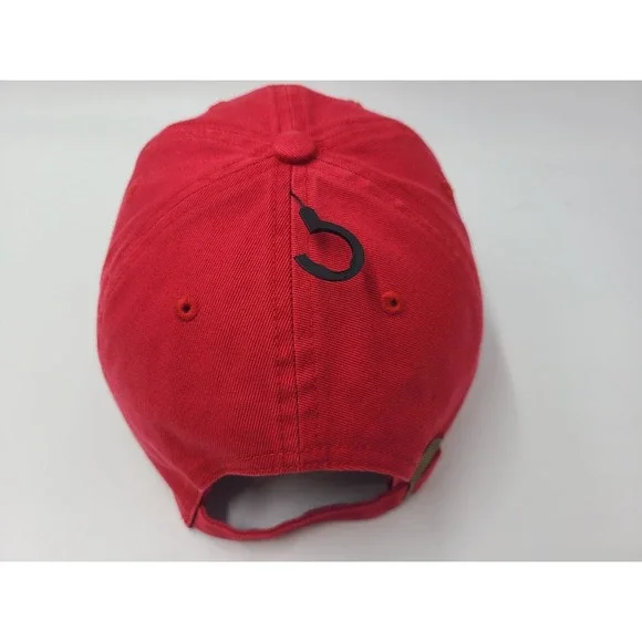 University of Georgia Bulldogs 2022 National Champions 47 Brand Hat Cap NCAA Red - Picture 9 of 12